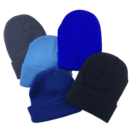 Plain Beanie